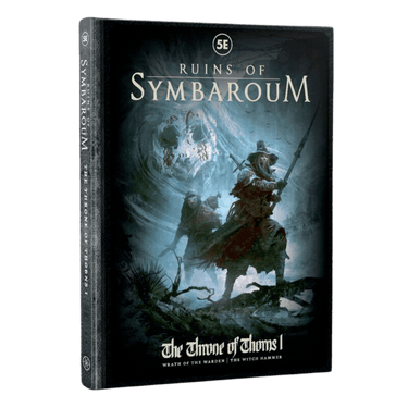 Ruins of Symbaroum RPG: The Throne of Thorns I - Thirsty Meeples