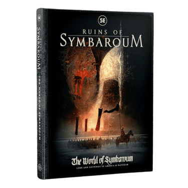 Ruins of Symbaroum RPG: The World of Symbaroum - Thirsty Meeples