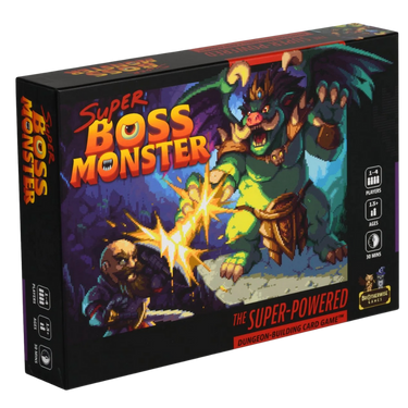 Super Boss Monster - Thirsty Meeples