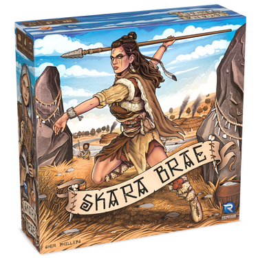 Skara Brae - Thirsty Meeples