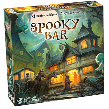 Spooky Bar (PRE-ORDER) - Thirsty Meeples