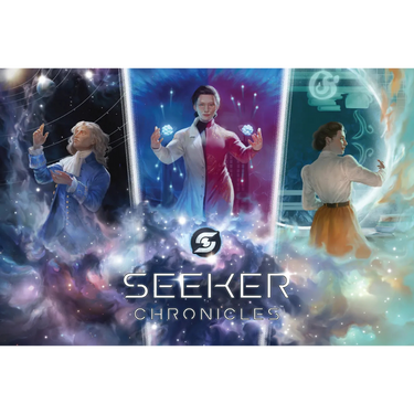 Seeker Chronicles (PRE-ORDER) - Thirsty Meeples