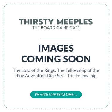 The Lord of the Rings Adventure Dice Set - The Fellowship - images coming soon
