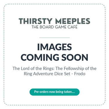 The Lord of the Rings Adventure Dice Set - Frodo - images coming soon