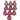 Ten red Potion of Healing d4 dice