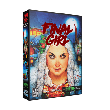 Final Girl: The North Pole Nightmare - Thirsty Meeples