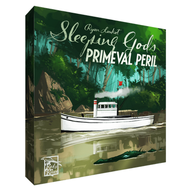 Sleeping Gods: Primeval Peril - Thirsty Meeples