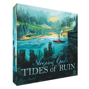 Sleeping Gods: Tides of Ruin - Thirsty Meeples