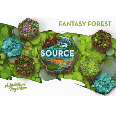 SOURCE: Starter Fantasy Forest (PRE-ORDER) - Thirsty Meeples