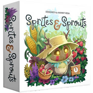 Sprites & Sprouts (PRE-ORDER) - Thirsty Meeples