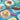 Image of Shallow Sea: Rare Fish Mini-Expansion for strategy game by Bad Comet, featuring colorful fish illustrations.