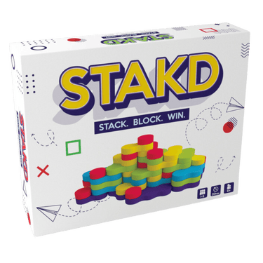 STAKD Family (PRE-ORDER) - Thirsty Meeples