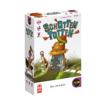 Schotten Totten - Thirsty Meeples