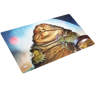 Star Wars: Unlimited Game Mat (Jabba the Hutt) (PRE-ORDER) - Thirsty Meeples