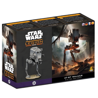 Star Wars: Legion - AT-ST Walker - Thirsty Meeples