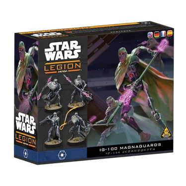 Star Wars: Legion - IG-1000 Magnaguards - Thirsty Meeples
