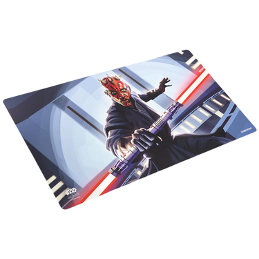 Star Wars: Unlimited Game Mat (Darth Maul) - Thirsty Meeples