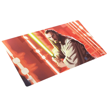 Star Wars: Unlimited Game Mat (Qui-Gon Jinn) - Thirsty Meeples