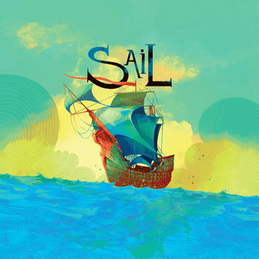 Sail - Thirsty Meeples