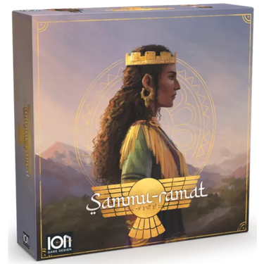 Sammu-ramat - Thirsty Meeples