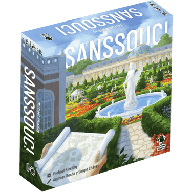 Sanssouci - Thirsty Meeples