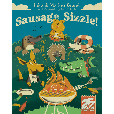 Sausage Sizzle! (PRE-ORDER) - Thirsty Meeples