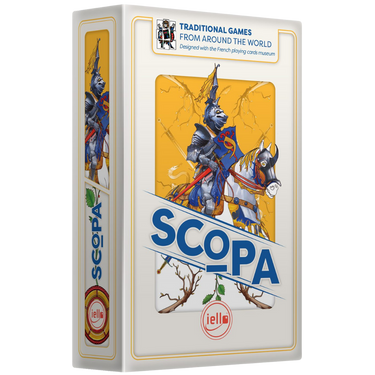 Scopa - Thirsty Meeples