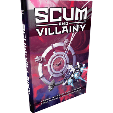 Scum and Villainy RPG - Thirsty Meeples