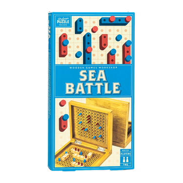 Sea Battle - Thirsty Meeples