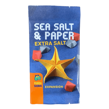 Sea Salt & Paper: Extra Salt - Thirsty Meeples