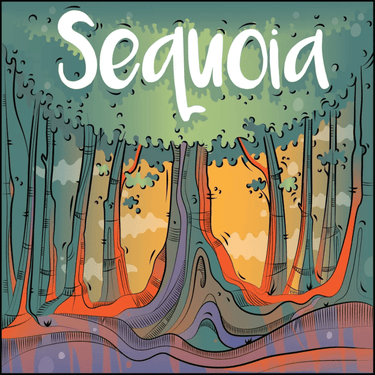 Sequoia - Thirsty Meeples