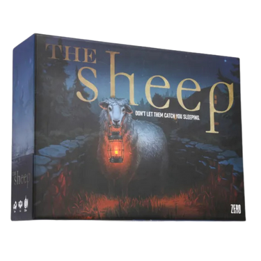 The Sheep (PRE-ORDER) - Thirsty Meeples