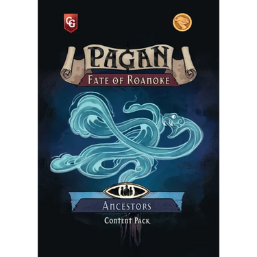 Pagan: Ancestors - Content Pack #4 - Thirsty Meeples