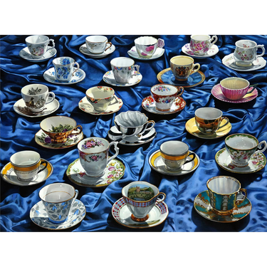 Sherrie Wolf: Sea of Tea - Thirsty Meeples