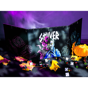 SHIVER RPG: Director's Screen - Thirsty Meeples