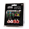 SHIVER RPG: Gothic - Monster Archetype Dice Pack - Thirsty Meeples