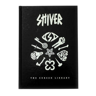 SHIVER RPG: The Cursed Library - Thirsty Meeples