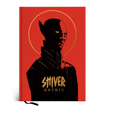 SHIVER RPG: Gothic - Secrets of Spireholm (Special Edition) - Thirsty Meeples