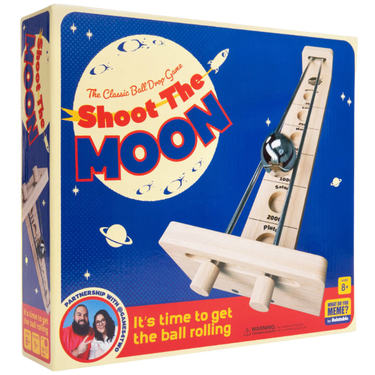 Shoot The Moon - Thirsty Meeples