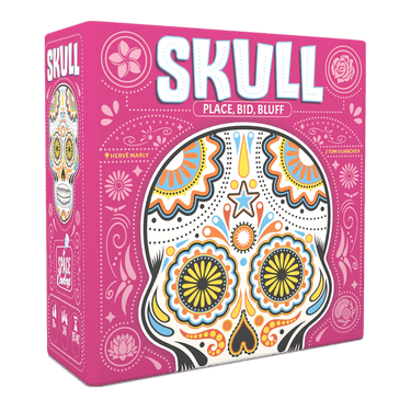 Skull - Thirsty Meeples