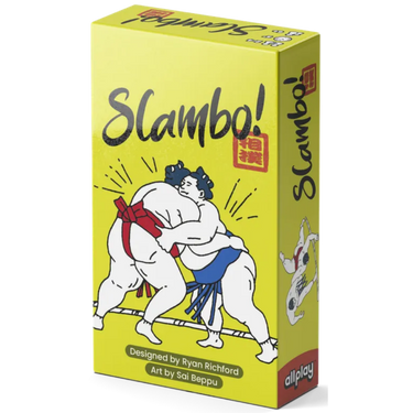 Slambo! - Thirsty Meeples