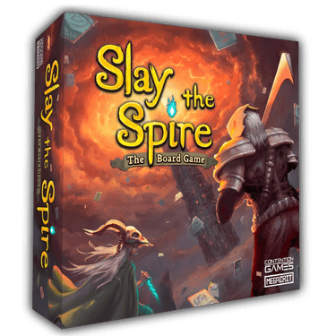 Slay the Spire: The Board Game - Thirsty Meeples