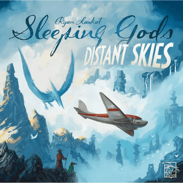 Sleeping Gods: Distant Skies - Thirsty Meeples