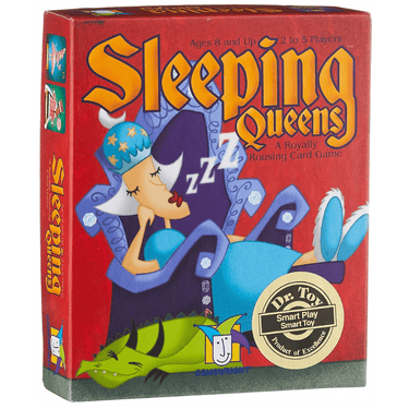 Sleeping Queens - Thirsty Meeples
