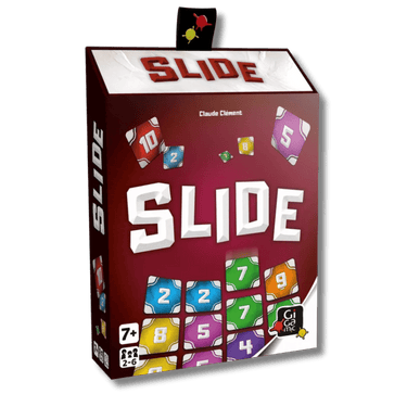 Slide - Thirsty Meeples