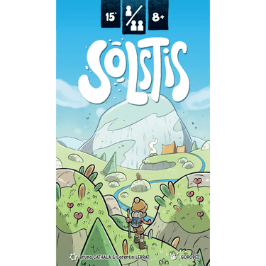 Solstis - Thirsty Meeples