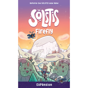 Solstis: Firefly - Thirsty Meeples