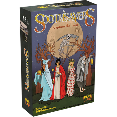 Soothsayers - Thirsty Meeples