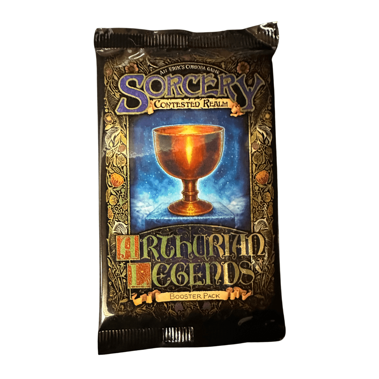 Sorcery CCG Card Packs Sorcery: Contested Realm Booster Packs Beta Set, Factory Sealed Collectible Card Game Packs Sorcery CCG Card Packs Sorcery: Contested Realm Booster Packs Beta Set, Factory Sealed Collectible Card Game Packs