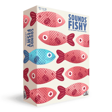 Sounds Fishy - Thirsty Meeples